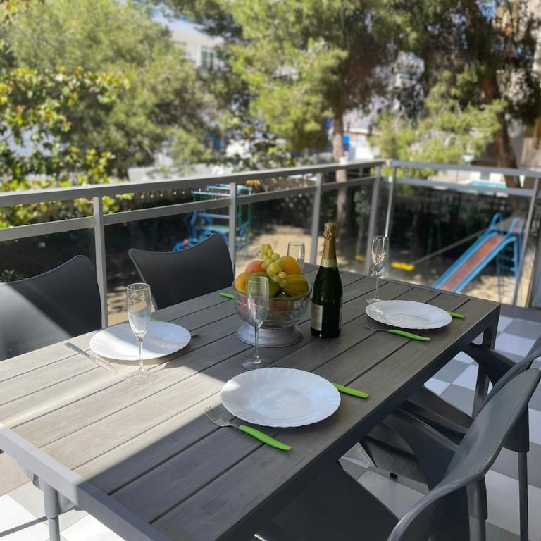 Apartamento Montblanc - One-Bedroom Apartment - 17