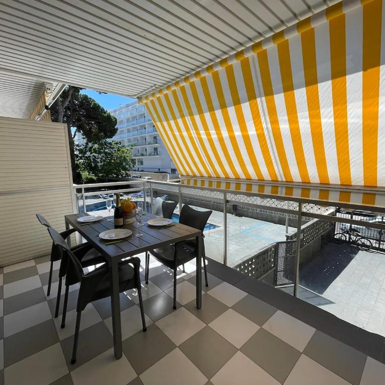 Apartamento Montblanc - One-Bedroom Apartment - 19