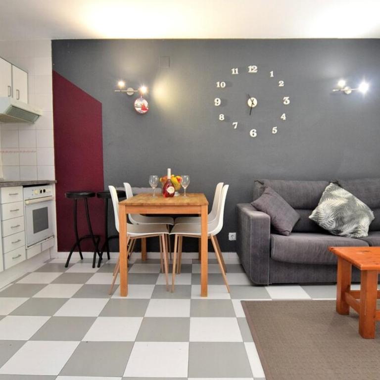 Apartamento Montblanc - One-Bedroom Apartment - 21
