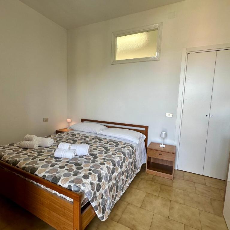 Casa Mary - 800 m dal mare, Ideale per Famiglie, Aria Condizionata - Apartment mit 1 Schlafzimmer - 3