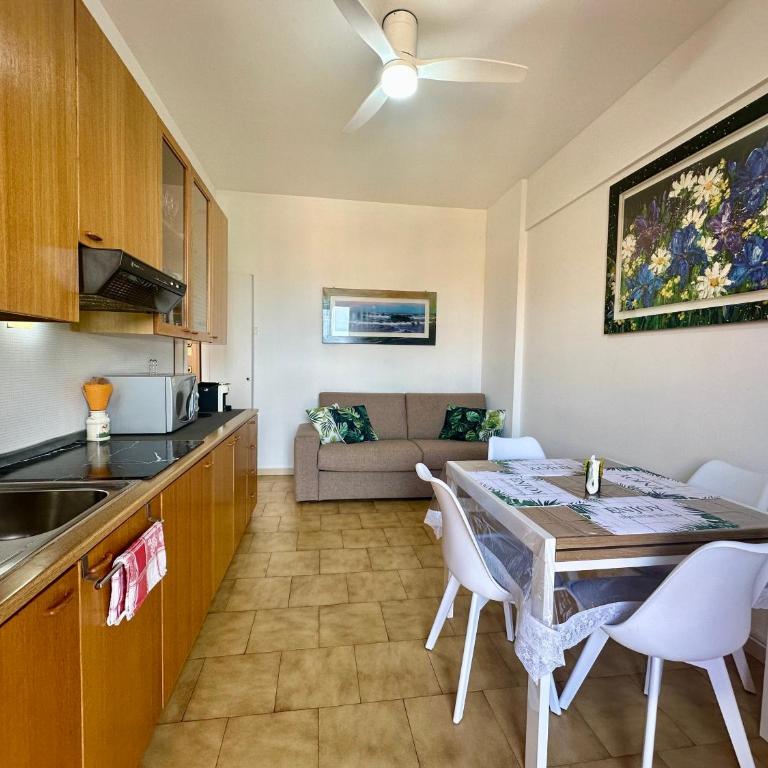 Casa Mary - 800 m dal mare, Ideale per Famiglie, Aria Condizionata - Apartment mit 1 Schlafzimmer - 1