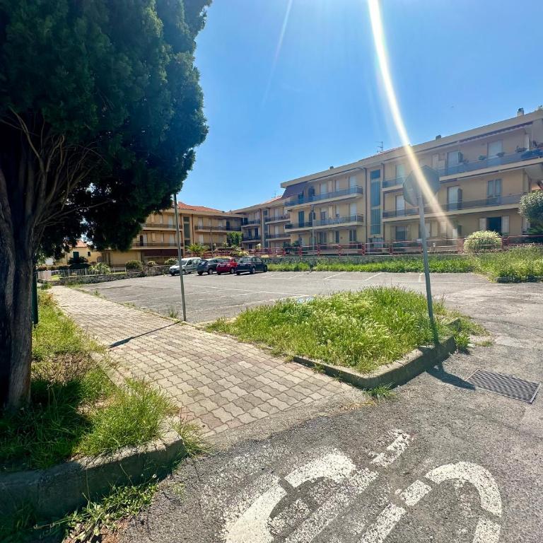 Casa Mary - 800 m dal mare, Ideale per Famiglie, Aria Condizionata - Apartment mit 1 Schlafzimmer - 9