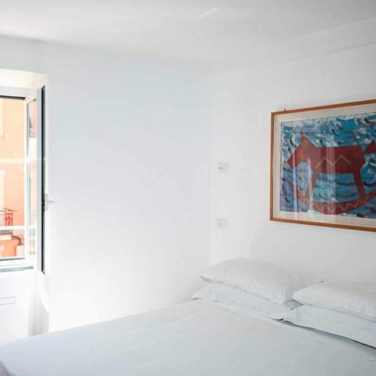Costellino 5 Terre - Apartment mit 1 Schlafzimmer - 2
