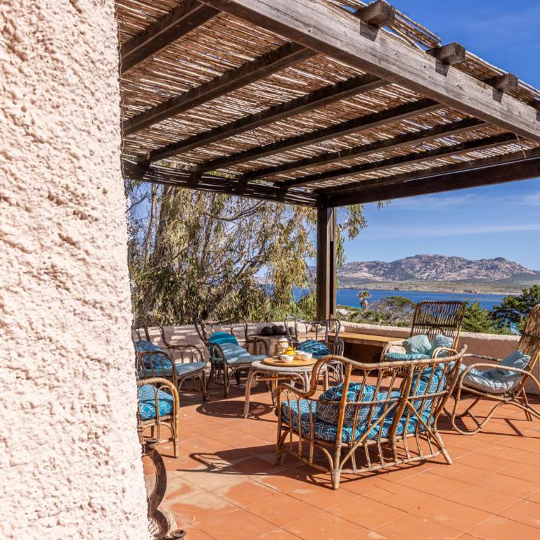 Stintino villa with view over Asinara Island - Casa con 3 Camere da Letto - 28