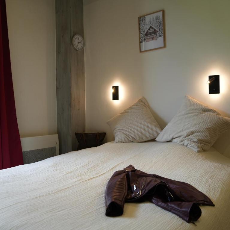 Villa les Tilleuls - Appartement Classique - 9