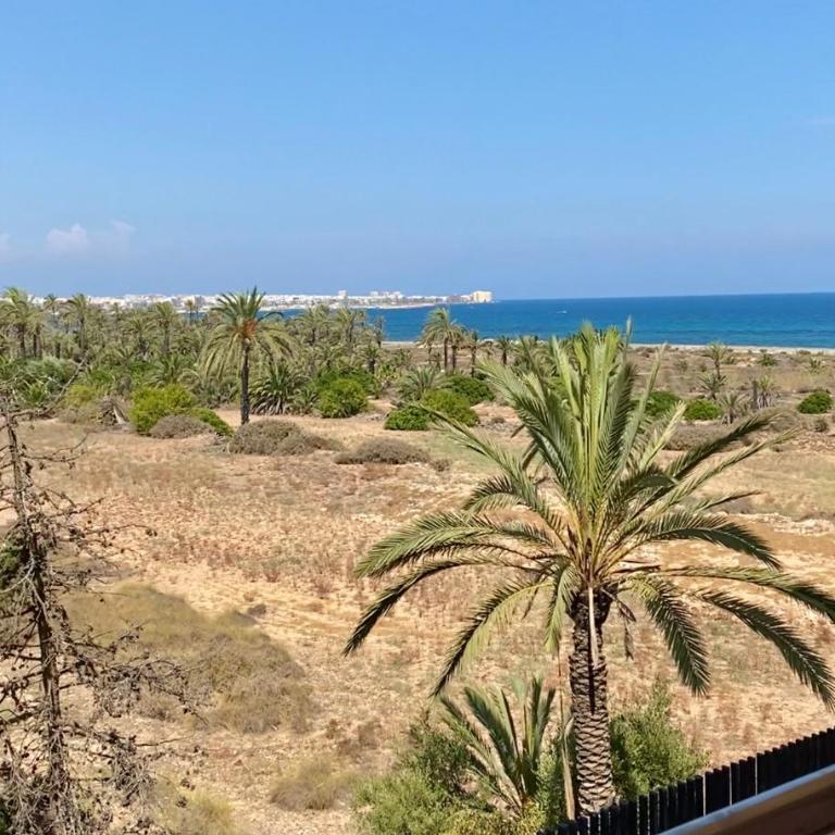 Peaceful Apartment with Sea & Nature Views, Terrace, Pool and Garage - Two-Bedroom Apartment with Balcony and Sea View - 52