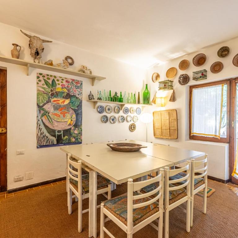 Stintino villa with view over Asinara Island - Casa con 3 Camere da Letto - 43