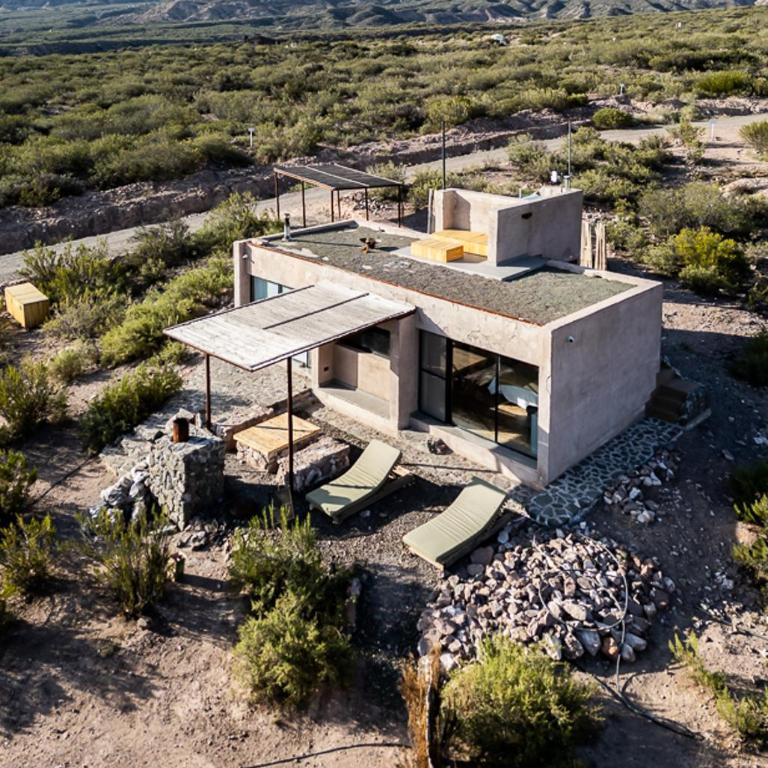 La Calma Ecolodge 2 - Casa con 1 dormitorio - 28