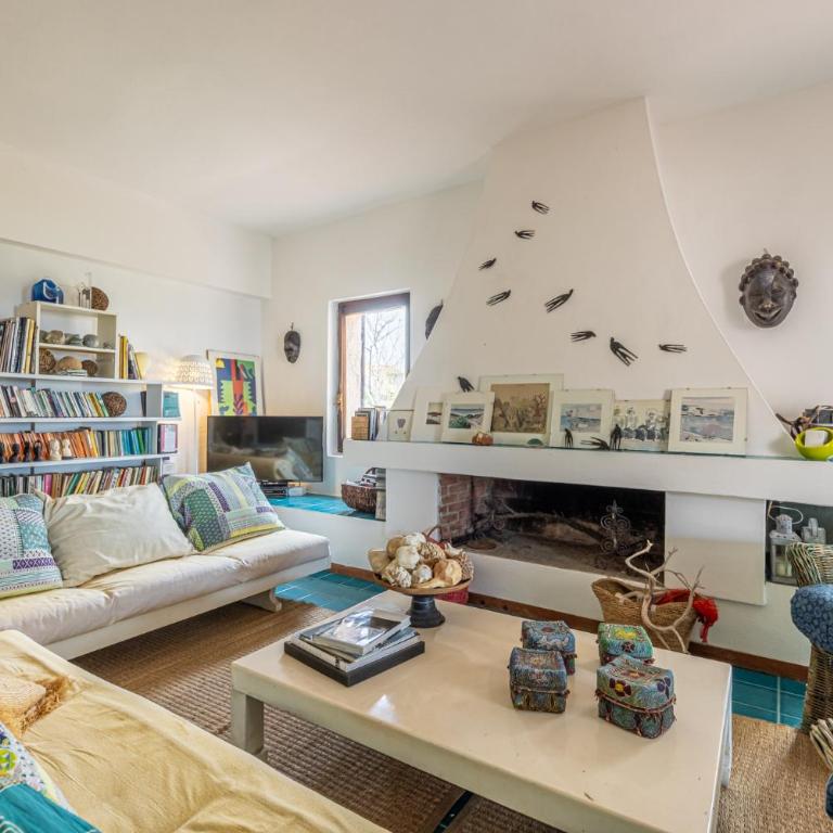 Stintino villa with view over Asinara Island - Casa con 3 Camere da Letto - 3
