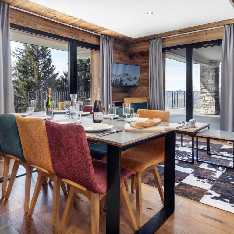 Madame Vacances Résidence L'Orée du Bois - Appartement - 16