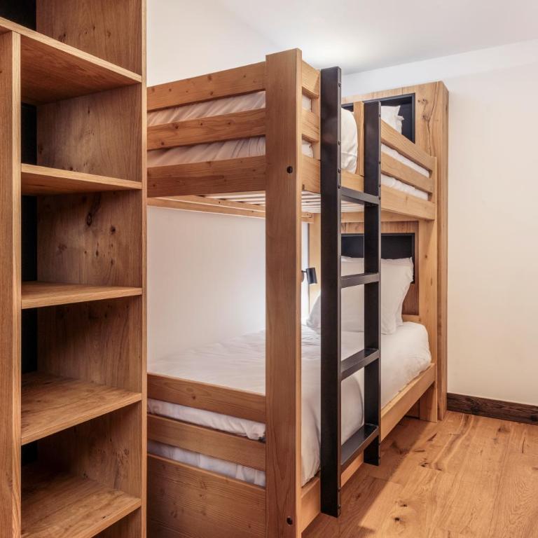 Madame Vacances Résidence L'Orée du Bois - Appartement - 8