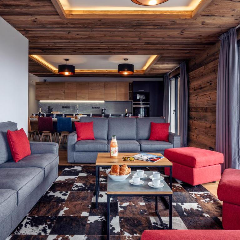 Madame Vacances Résidence L'Orée du Bois - Appartement - 1