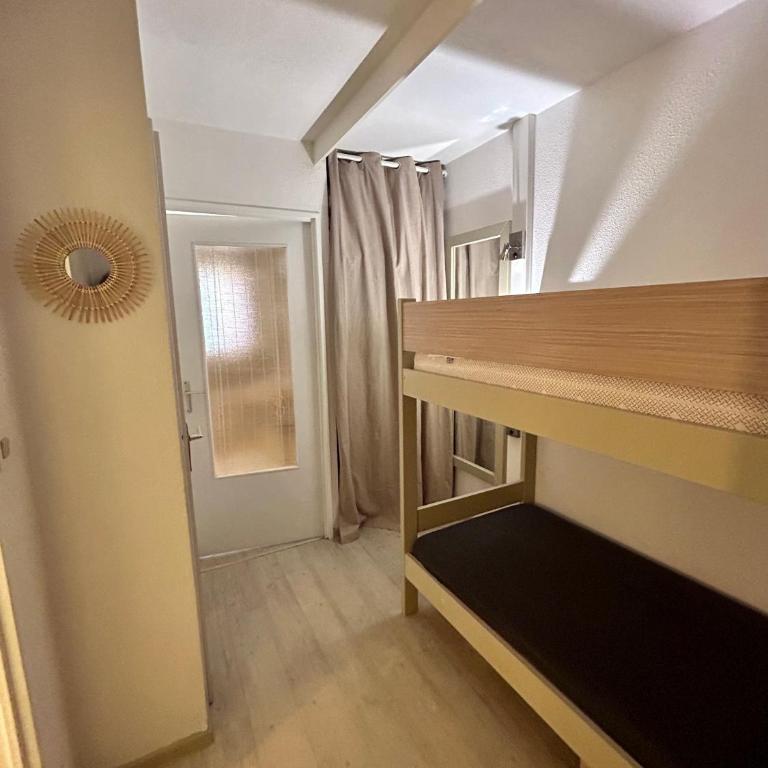 Domaine Valescure St Raphael Piscine Golf clim - Apartment with Garden View - 12