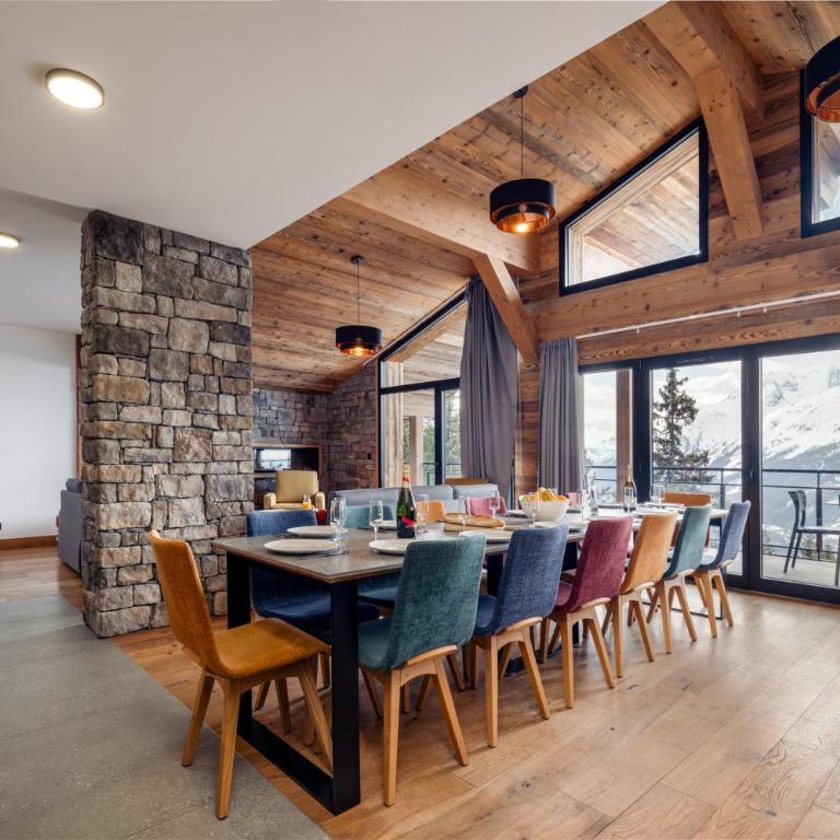 Madame Vacances Résidence L'Orée du Bois - Appartement - 14
