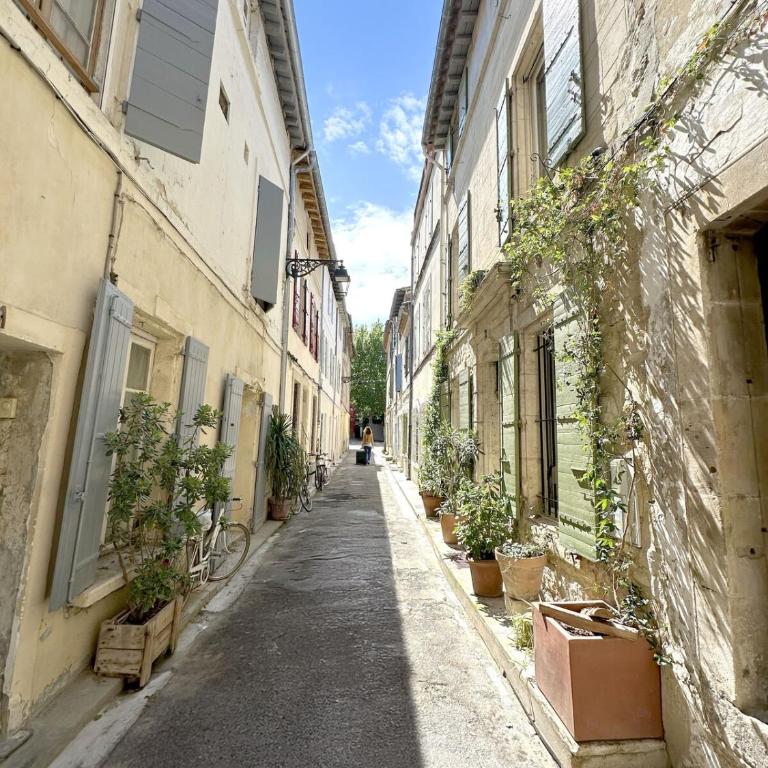 Maison de Charme Centre Roquette, 3 chambres - Maison 3 Chambres - 13