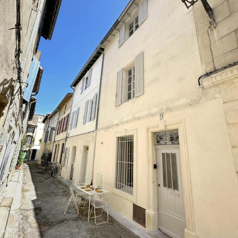 Maison de Charme Centre Roquette, 3 chambres - Maison 3 Chambres - 9