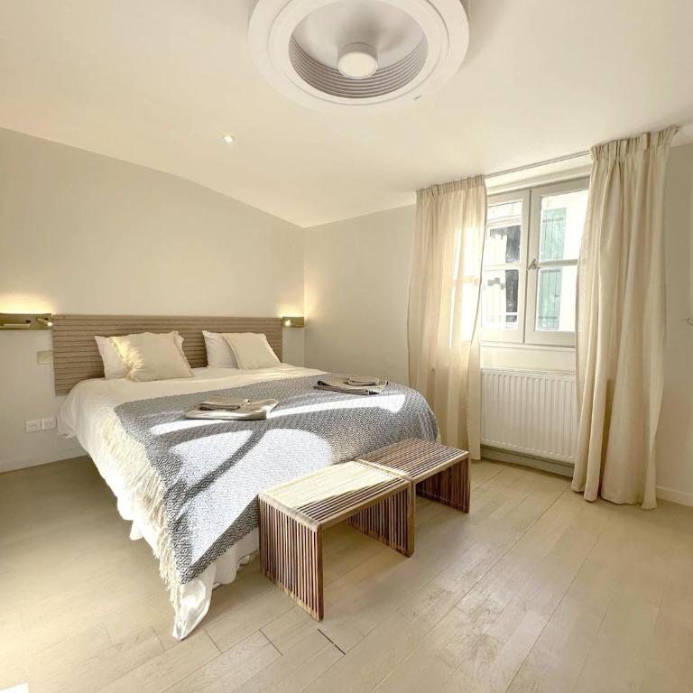 Maison de Charme Centre Roquette, 3 chambres - Maison 3 Chambres - 4