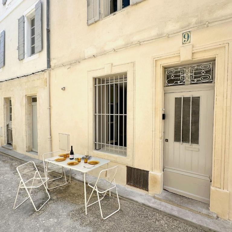 Maison de Charme Centre Roquette, 3 chambres - Maison 3 Chambres - 1