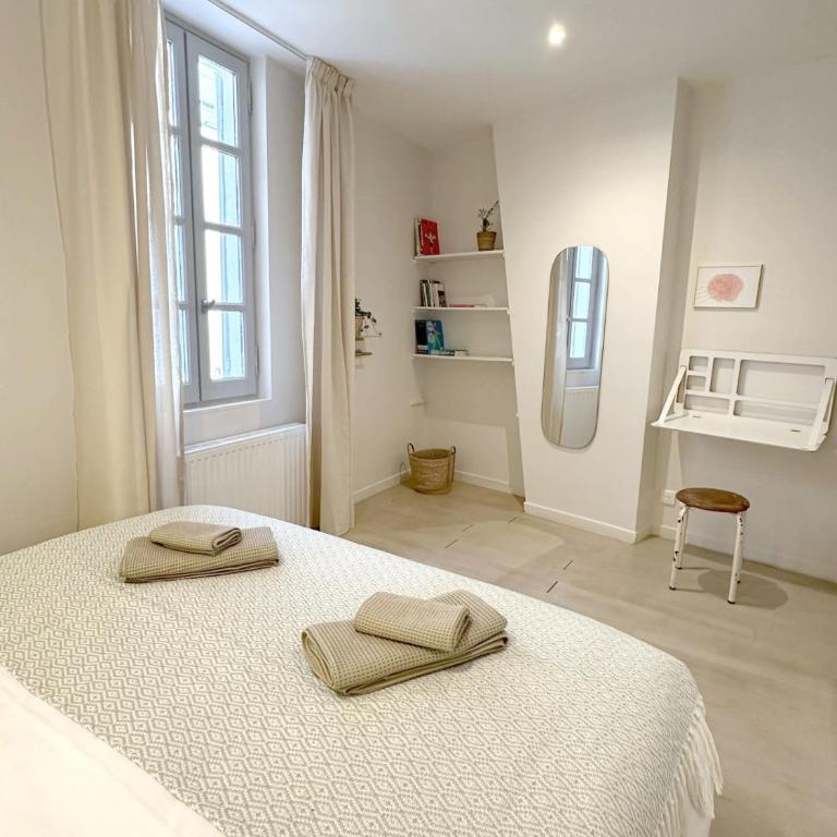 Maison de Charme Centre Roquette, 3 chambres - Maison 3 Chambres - 31