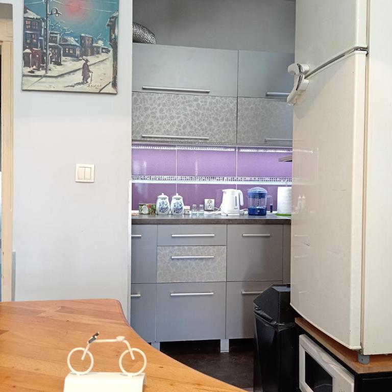 Mili apartment - Apartman sa Pogledom na Grad - 10