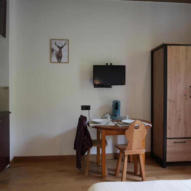 Villa les Tilleuls - Appartement Classique - 1