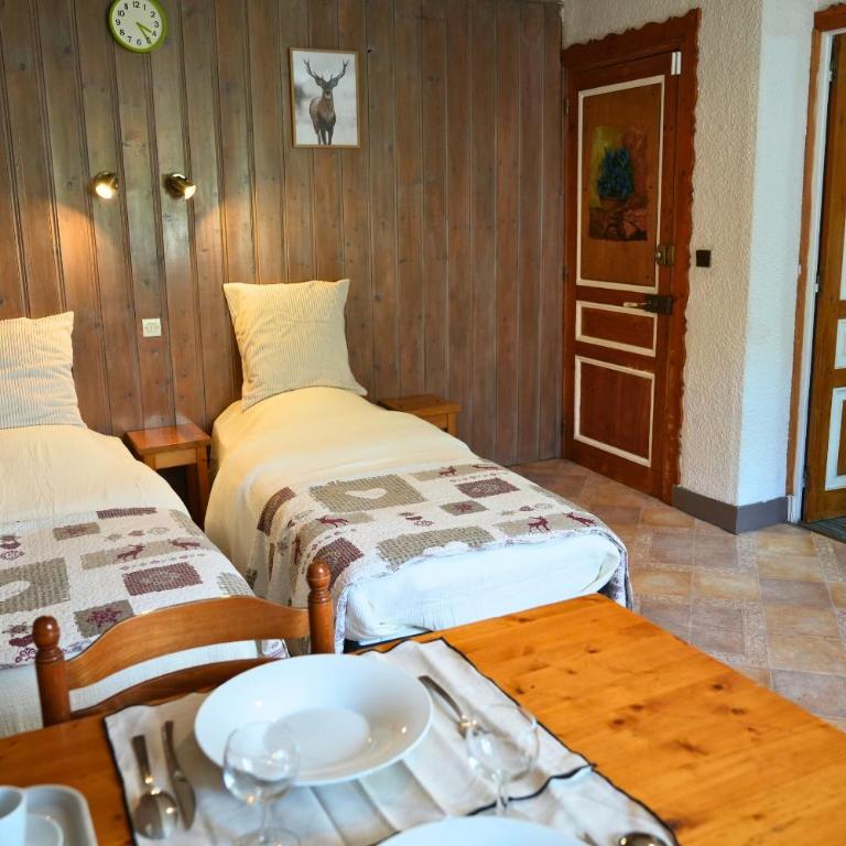 Villa les Tilleuls - Appartement 1 Chambre - 3
