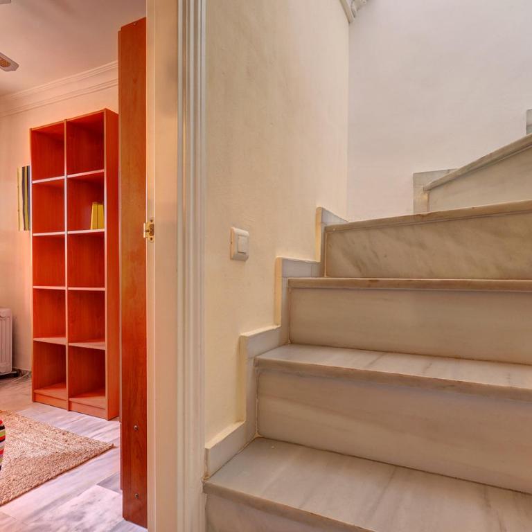 Traditional Townhouse, 4 Bed with Terraces and Private BBQ - Haus mit 4 Schlafzimmern - 23