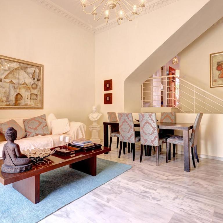 Traditional Townhouse, 4 Bed with Terraces and Private BBQ - Haus mit 4 Schlafzimmern - 53