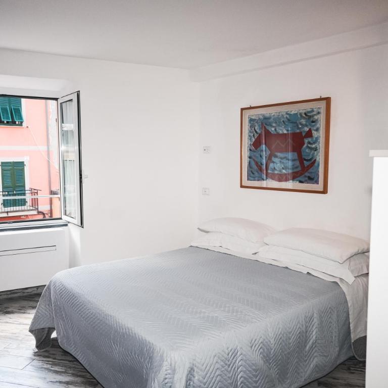 Costellino 5 Terre - Apartment mit 1 Schlafzimmer - 9