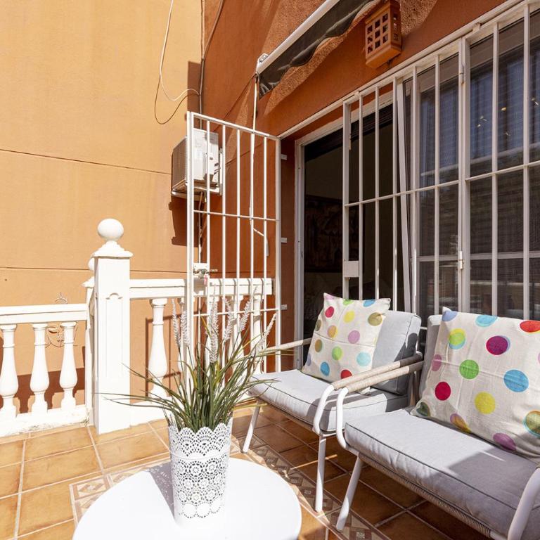 Traditional Townhouse, 4 Bed with Terraces and Private BBQ - Haus mit 4 Schlafzimmern - 62