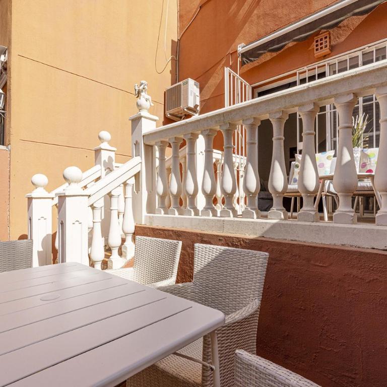 Traditional Townhouse, 4 Bed with Terraces and Private BBQ - Haus mit 4 Schlafzimmern - 64