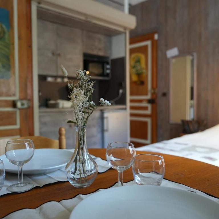 Villa les Tilleuls - Appartement 1 Chambre - 4
