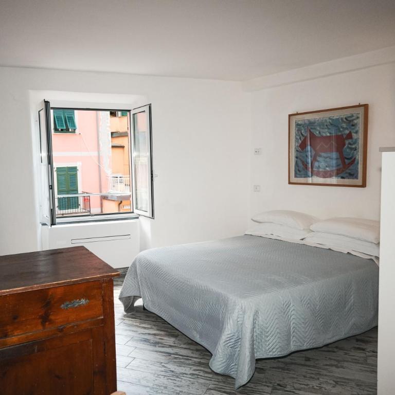 Costellino 5 Terre - Apartment mit 1 Schlafzimmer - 12