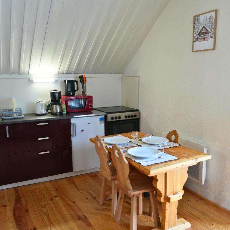 Villa les Tilleuls - Appartement 2 Chambres - 1