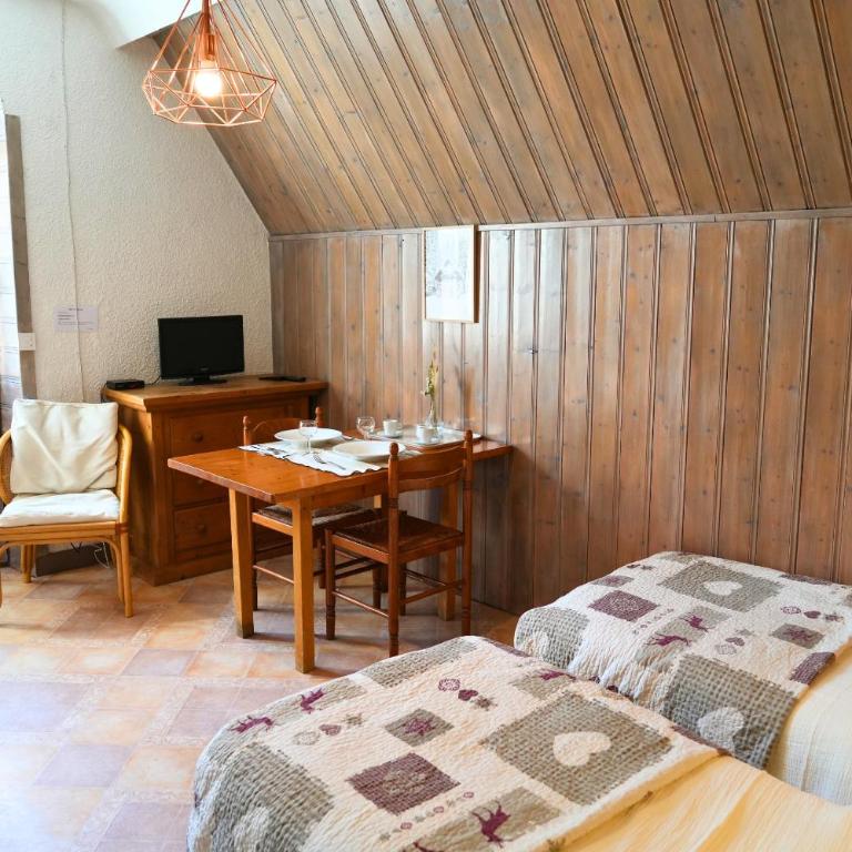 Villa les Tilleuls - Appartement 1 Chambre - 7
