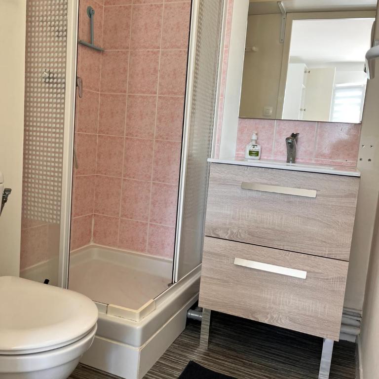 Studio avec grand balcon Marin - One-Bedroom Apartment - 6