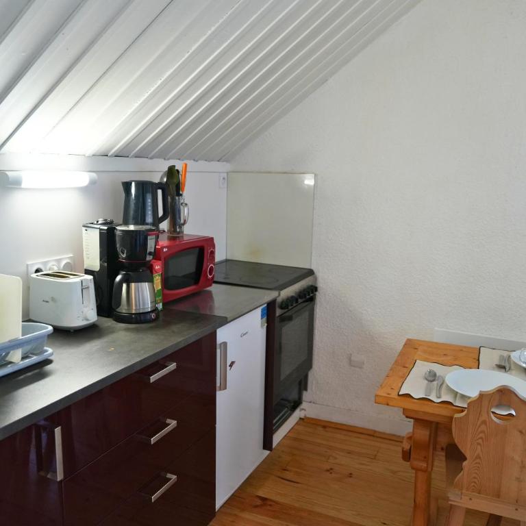 Villa les Tilleuls - Appartement 2 Chambres - 3