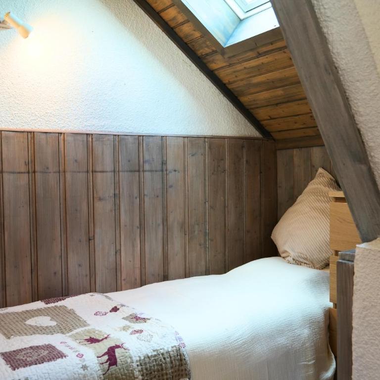 Villa les Tilleuls - Appartement 2 Chambres - 4