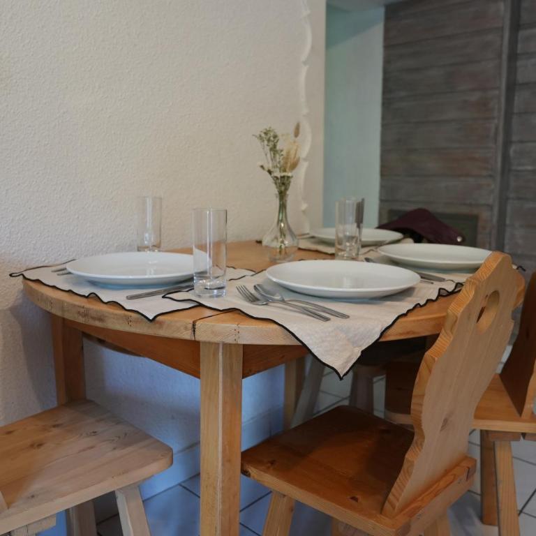 Villa les Tilleuls - Appartement Familial 1 Chambre - 2