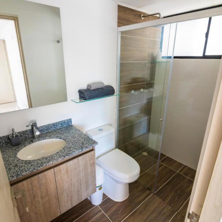 Cosy Mountain View 3BR Apartment, Prime Location! - Apartamento de 3 dormitorios - 13