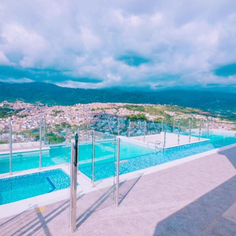 Cosy Mountain View 3BR Apartment, Prime Location! - Apartamento de 3 dormitorios - 23