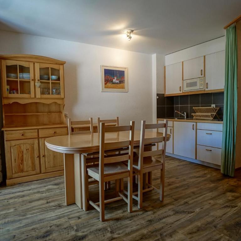 Mont-Fort 10 - 4 pers - au pied des pistes - Estudio con vistas a las montañas - 2