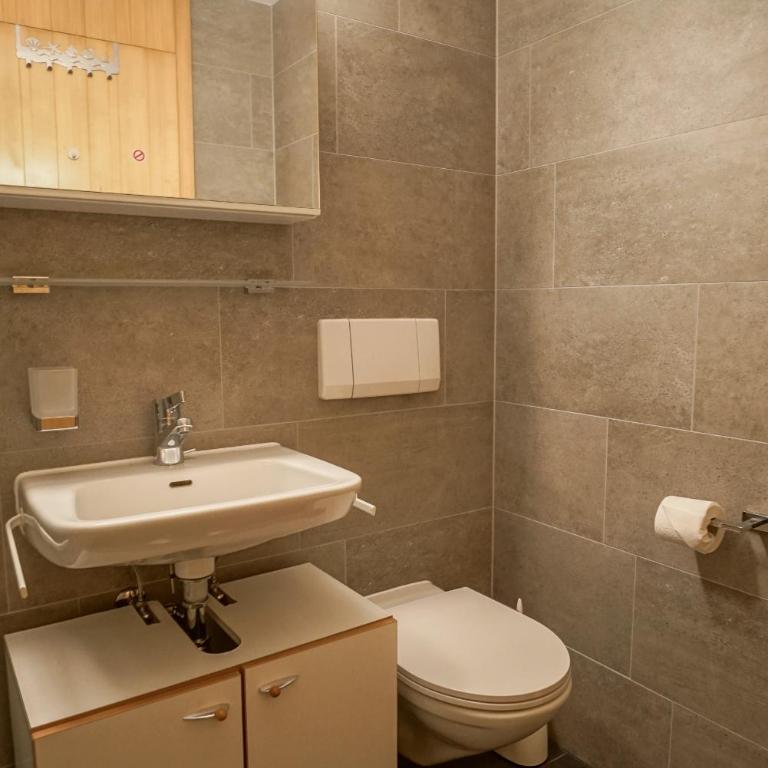 Mont-Fort 10 - 4 pers - au pied des pistes - Estudio con vistas a las montañas - 10