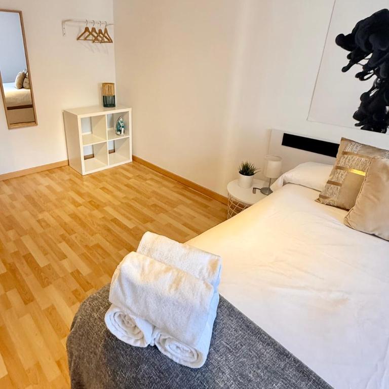 Apartamento Ramon Pignatelli - Apartamento de 3 dormitorios - 4