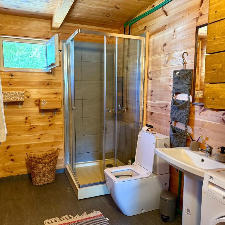 Ada Gioia - Two-Bedroom Chalet - 8
