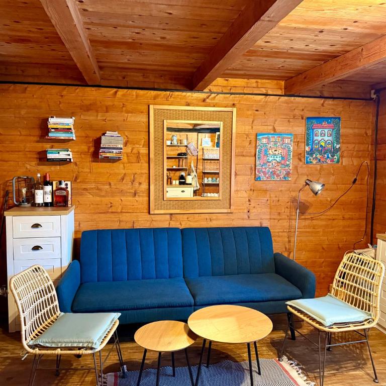 Ada Gioia - Two-Bedroom Chalet - 4