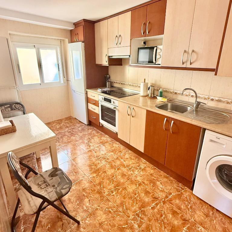 Apartamento Ramon Pignatelli - Apartamento de 3 dormitorios - 9