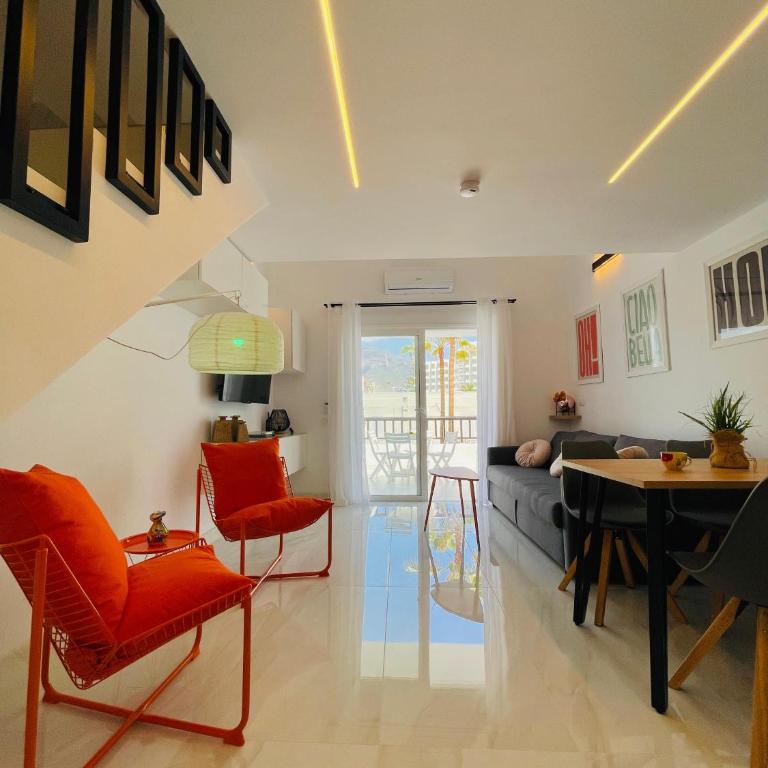 Parque Santiago II Fabulous 1 bedroom duplex - Apartamento de 1 dormitorio - 3