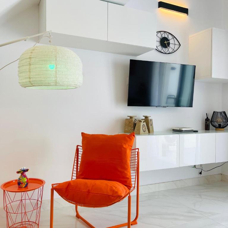 Parque Santiago II Fabulous 1 bedroom duplex - Apartamento de 1 dormitorio - 7