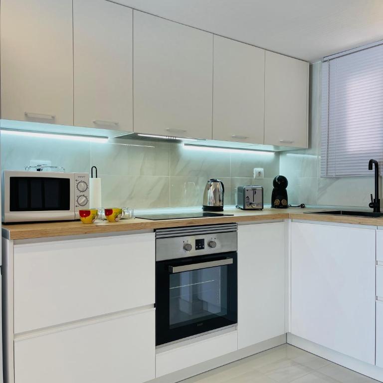 Parque Santiago II Fabulous 1 bedroom duplex - Apartamento de 1 dormitorio - 12